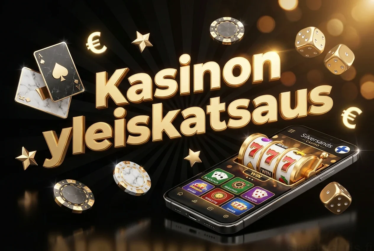 Kasinon yleiskatsaus