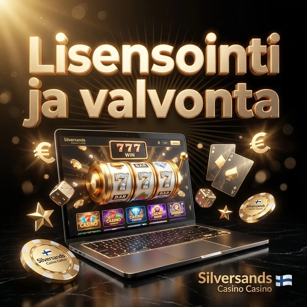 Lisensointi ja valvonta