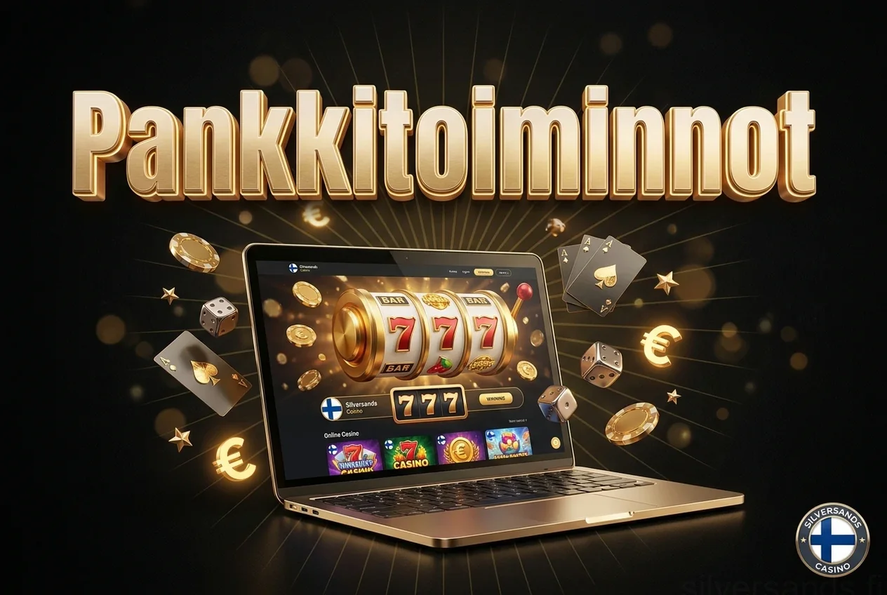 Pankkitoiminnot